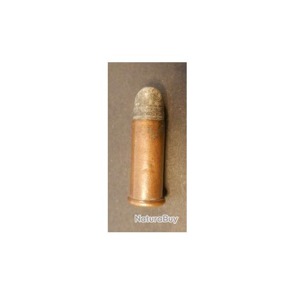 029 - Cartouche  .32 Long Rim fire pour S&W N�2