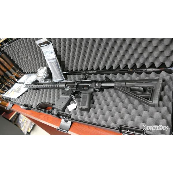 AR15 SCHMEISSER M5FL canon de 43 cm 16.75"    NEUF EN STOCK      + CHARGEUR 30 OFFERT