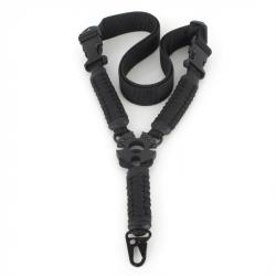 Sangle Tactique Ronin 1 point (noir)