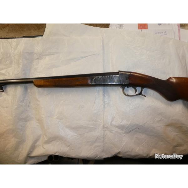 fusil Simplex de Manufrance cal 20/70