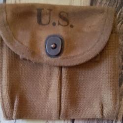 parte chargeurs USMI WW2