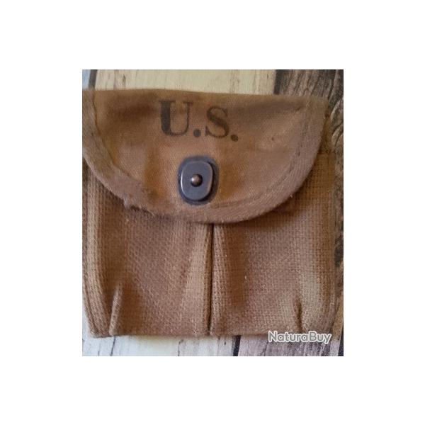 parte chargeurs USMI WW2