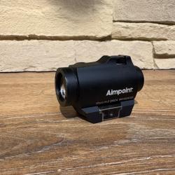 Point rouge Aimpoint Micro H-2 2 Moa - 1� Sans prix de r&eacute;serve