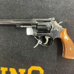 SMITH & WESSON Mod 17-3 calibre .22lr Occasion