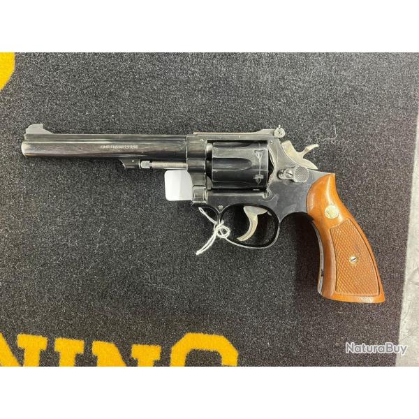 SMITH & WESSON Mod 17-3 calibre .22lr Occasion