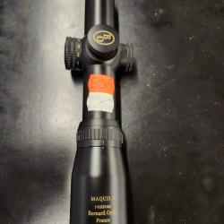 BERNARD OPTIC MAQUIS 2 1-6.5X24