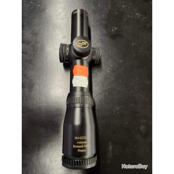 BERNARD OPTIC MAQUIS 2 1-6.5X24
