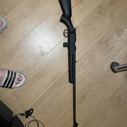 Norinco NR15 calibre 22lr avec silencieux