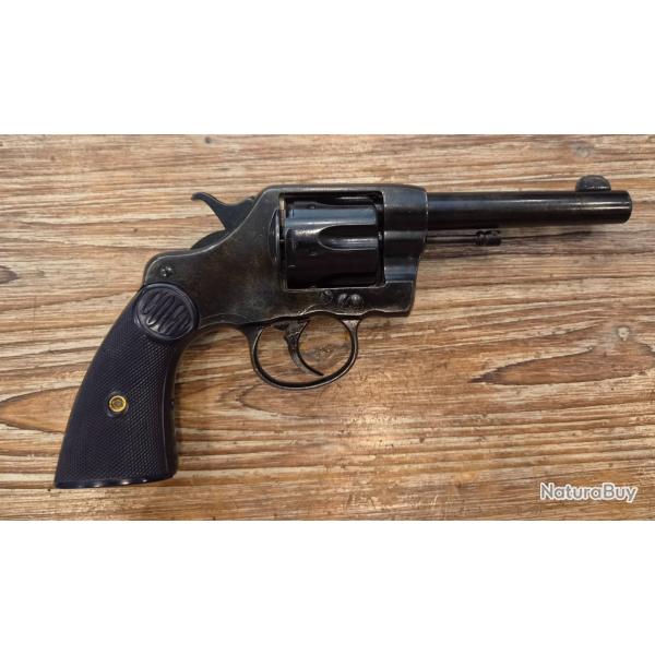 Colt 1895 en 38LC numero 134827