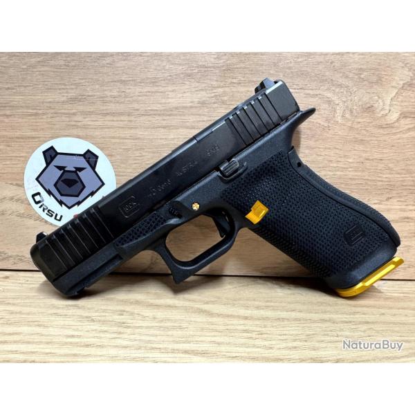 PISTOLET GLOCK 45 gen6 9x19 OCCASION