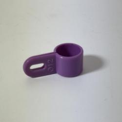 Bague d'attache en plastique 12mm
