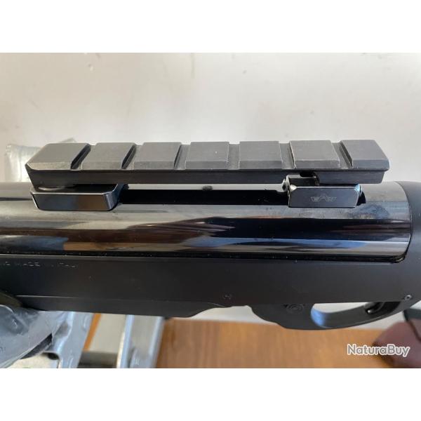 Montage rail eaw Browning bar Argo Benelli