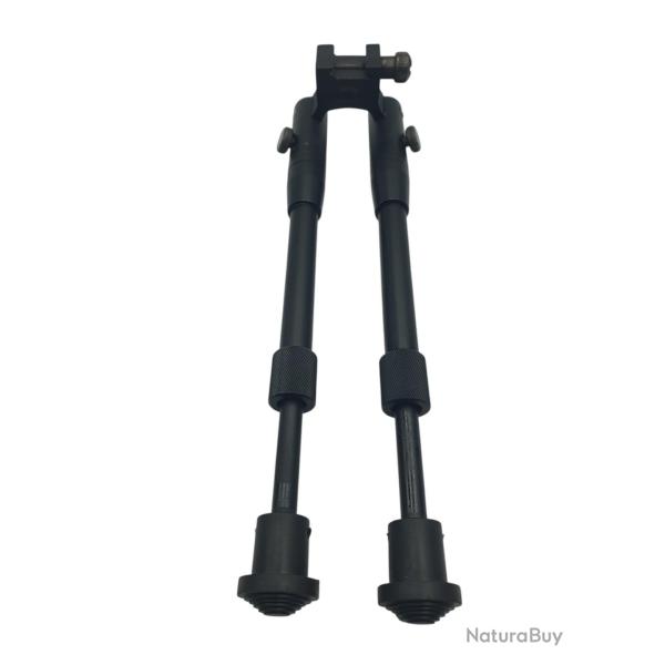 OP ACC - BI-PIED TELESCOPIQUE REPLIABLE AVEC BLOCAGE
