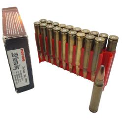 DESTO AMMO - BOITE DE 20 MUNITIONS NORMA CAL.358 NORMA MAGNUM 250GR ORYX