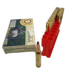 DESTO AMMO - BOITE DE 13 MUNITIONS WEATHERBY 338 - 378 WBY MAGNUM NOSLER PARTITION 50GRS