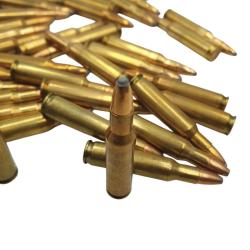 DESTO AMMO - LOT DE 36 CARTOUCHES NORMA 222REM SP 50GR