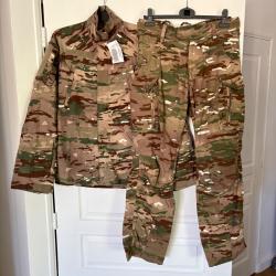 Nouveau Treillis Arm&eacute;e Fran&ccedil;aise BME F3