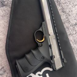 PISTOLET BROWNING BUCK MARK CONTOUR INOX URX