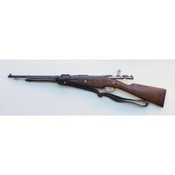 Rare Carabine de Gendarmerie BERTHIER Mle 1890 - Ch&acirc;tellerault - Monomatricule