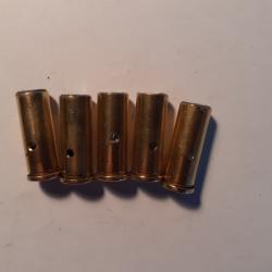 5 cartouches 32 S&W Long  Neutralis&eacute;es   LAPUA
