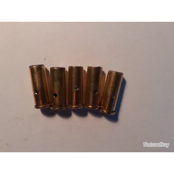5 cartouches 32 S&W Long  Neutralis�es   LAPUA
