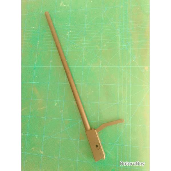Piece d�tach�e : Canon de carabine manu arm 4.5 mm � air comprim�