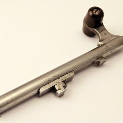 Levier d'armement  pour Schmidt Rubin G96/11 avec poign&eacute;e