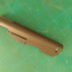 Piece d&eacute;tach&eacute;e : bloc de carabine a air comprim&eacute; manu arme 4.5 mm