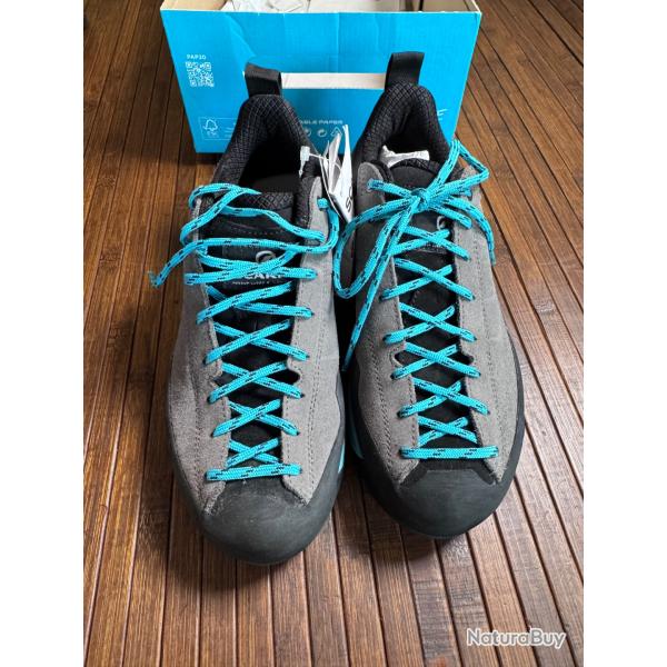 Chaussures  Scarpa Mescalito GTX derni�re paire en 39 meilleur prix du march� !!!