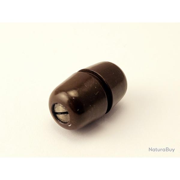 poign�e pour Levier d'armement pour Schmidt Rubin G96/11 marron fonc�