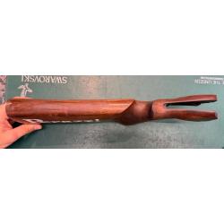 Crosse trou de pouce Perazzi mx8