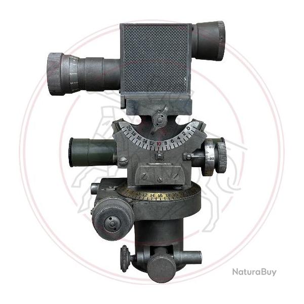 THEODOLITE D'ARTILLERIE ITALIENNE 1941 - WWII