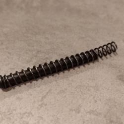 Beretta 1915-19 cal 6.35mm tige guide+ ressort n&deg;11 et n&deg;12