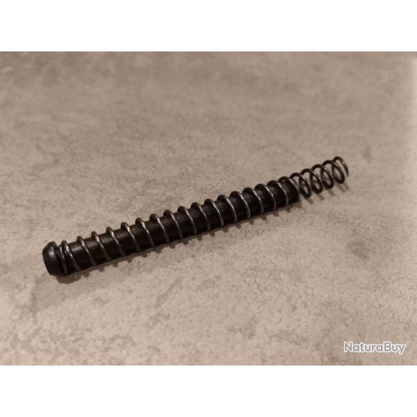 Beretta 1915-19 cal 6.35mm tige guide+ ressort n�11 et n�12