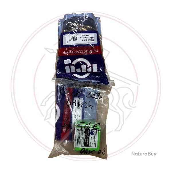PACK ETUIS/OGIVES 303 BRITISH