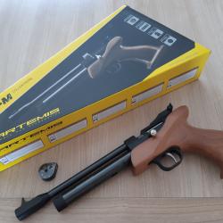 Pistolet CP1-M 5.5 mm