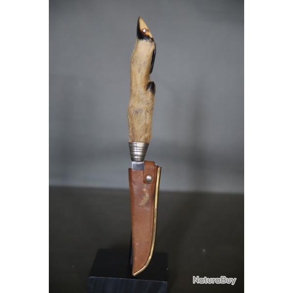 Ancien petit couteau de Chasse Allemand dit Nicker