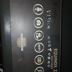 Bushnell &eacute;quinox z2 vision nocturne