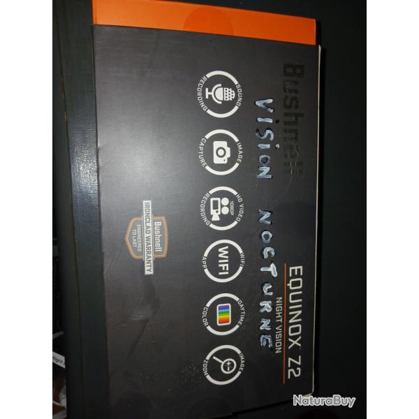Bushnell �quinox z2 vision nocturne