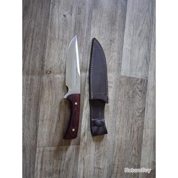 Couteau jabali muela