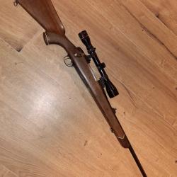 Carabine BSA Calibre 7x64