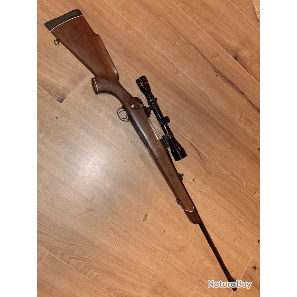 Carabine BSA Calibre 7x64