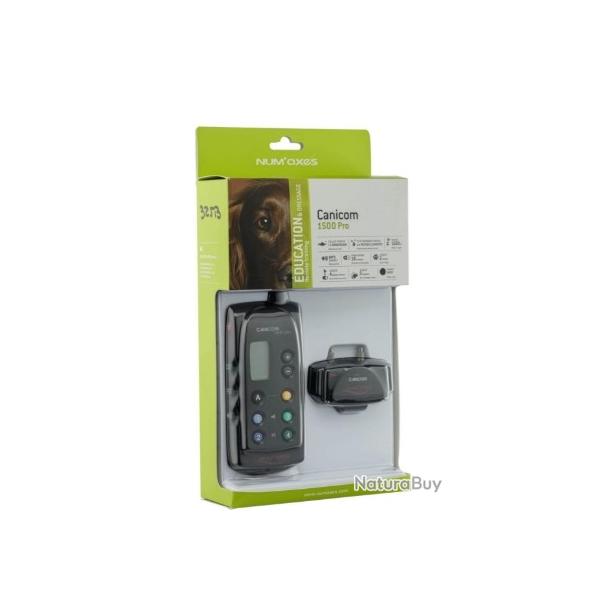 PACK CANICOM 1500 PRO DRESS/REP + CANIBEEP