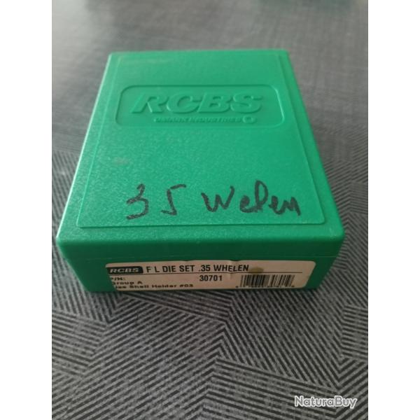 Outil rechargement 35 whelen