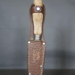 Ancien couteau de chasse Alemand - Matador Solingen Germany