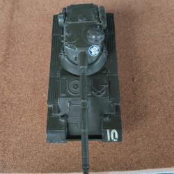 Char AMX 13 T, miniature SOLIDO de 1975.