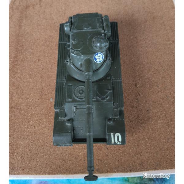 Char AMX 13 T, miniature SOLIDO de 1975.