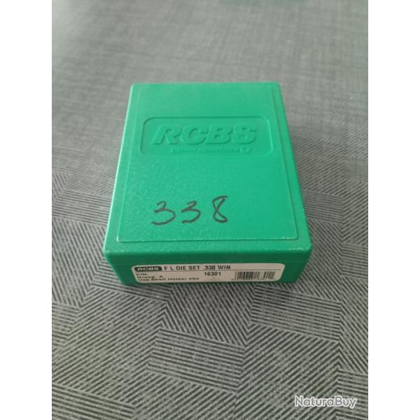 Outil rechargement 338 win