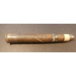 460 - INTROUVABLE - .500/.450 - 3 3/8" feuillard prototype pour GATLING - Etude des fr&egrave;res ELEY 1871