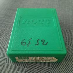 Outil rechargement 6,5x52 carcano